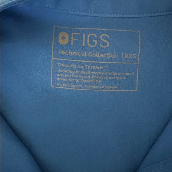 Figs Women's Rafaela - Picture 2 of 3